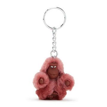 Kipling Sven Extra Small Classic Monkey Keychain Kiegészítők Rózsaszín | HU 1959GS